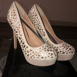 Colin Stuart Pumps